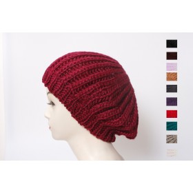 Knitted Beret 